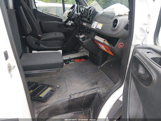 Aukcja sprzedaży 2019 Mercedes-benz Sprinter 2500 High Roof V6, vin: WD3PF1CD1KP054400, numer aukcji: 45734372