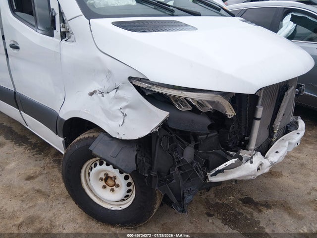 Aukcja sprzedaży 2019 Mercedes-benz Sprinter 2500 High Roof V6, vin: WD3PF1CD1KP054400, numer aukcji: 45734372