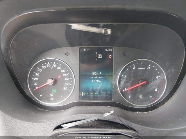Aukcja sprzedaży 2019 Mercedes-benz Sprinter 2500 High Roof V6, vin: WD3PF1CD1KP054400, numer aukcji: 45734372
