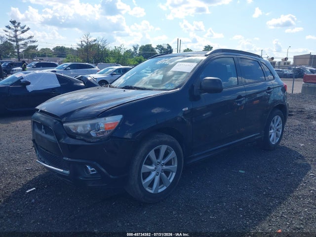 Продажа на аукционе авто 2012 Mitsubishi Outlander Sport Se, vin: JA4AR4AUXCZ003713, номер лота: 45734382