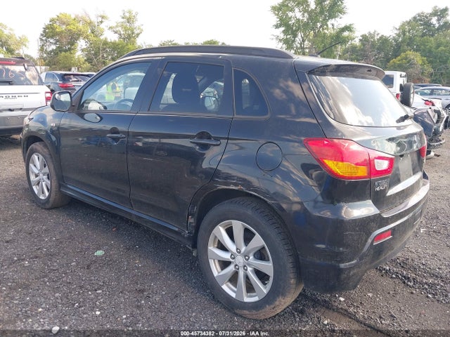 Продажа на аукционе авто 2012 Mitsubishi Outlander Sport Se, vin: JA4AR4AUXCZ003713, номер лота: 45734382