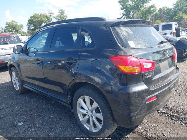 Продажа на аукционе авто 2012 Mitsubishi Outlander Sport Se, vin: JA4AR4AUXCZ003713, номер лота: 45734382