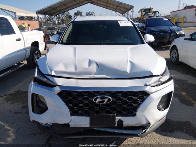 Hyundai Santa Fe Sel 2020 5NMS33AD6LH218967 Image 12