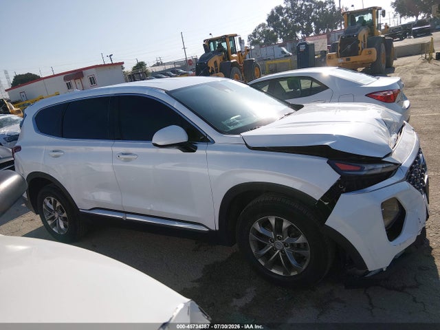 Hyundai Santa Fe Sel 2020 5NMS33AD6LH218967 Image 13