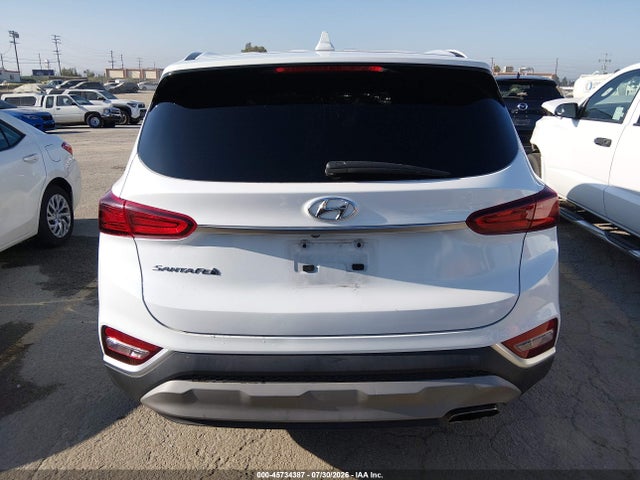 Hyundai Santa Fe Sel 2020 5NMS33AD6LH218967 Image 16