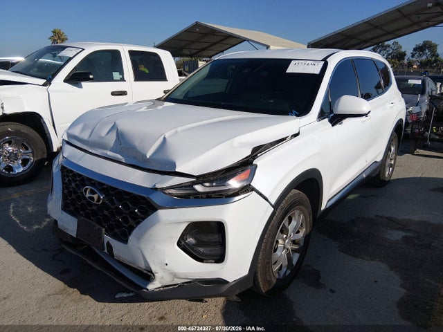 Hyundai Santa Fe Sel 2020 5NMS33AD6LH218967 Image 2