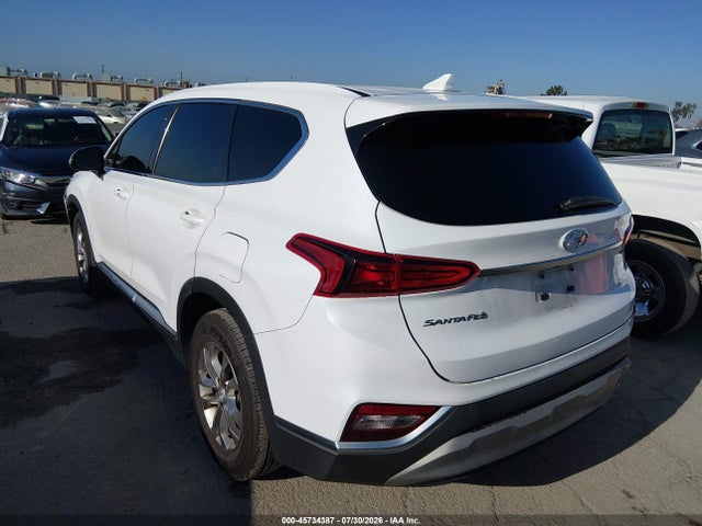 Hyundai Santa Fe Sel 2020 5NMS33AD6LH218967 Image 3