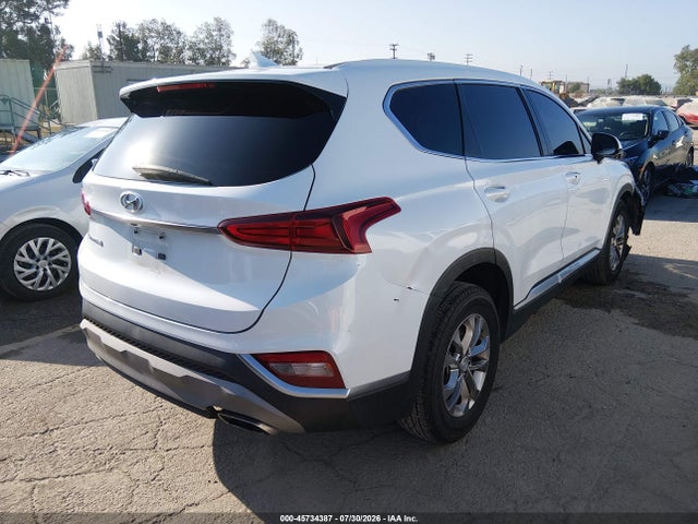 Hyundai Santa Fe Sel 2020 5NMS33AD6LH218967 Image 4