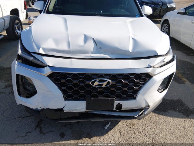 Hyundai Santa Fe Sel 2020 5NMS33AD6LH218967 Image 6