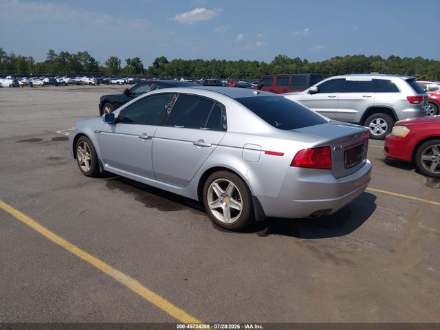 Продаж на аукціоні авто 2004 Acura Tl Base W/nav System (a5), vin: 19UUA662X4A039495, номер лоту: 45734398