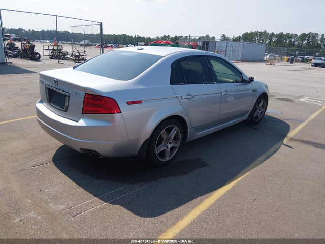 Продаж на аукціоні авто 2004 Acura Tl Base W/nav System (a5), vin: 19UUA662X4A039495, номер лоту: 45734398