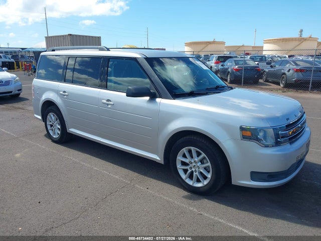 Ford FLEX SE 2018 2FMGK5B88JBA07864 головне зображення