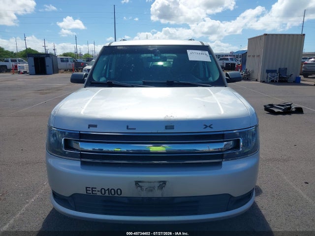 Ford FLEX SE 2018 2FMGK5B88JBA07864 Image 12