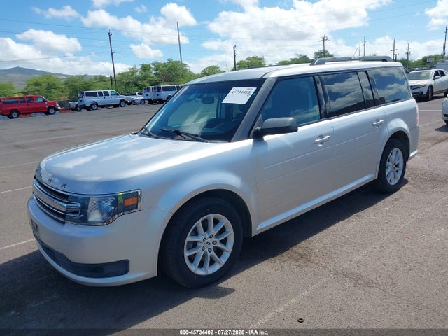 Ford FLEX SE 2018 2FMGK5B88JBA07864 Image 2