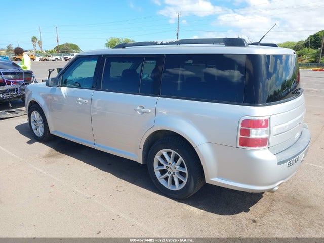 Ford FLEX SE 2018 2FMGK5B88JBA07864 Image 3