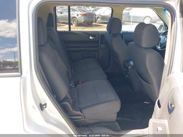 Ford FLEX SE 2018 2FMGK5B88JBA07864 Image 8