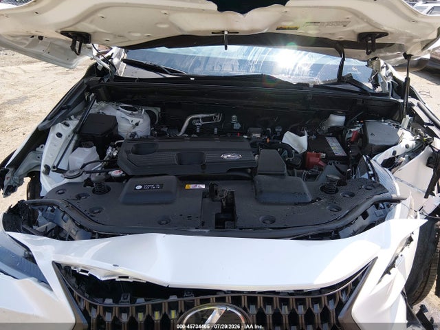 2024 Lexus Nx 250 Premium მანქანა იყიდება აუქციონზე, vin: JTJGDCAZ7R5016646, აუქციონის ნომერი: 45734405