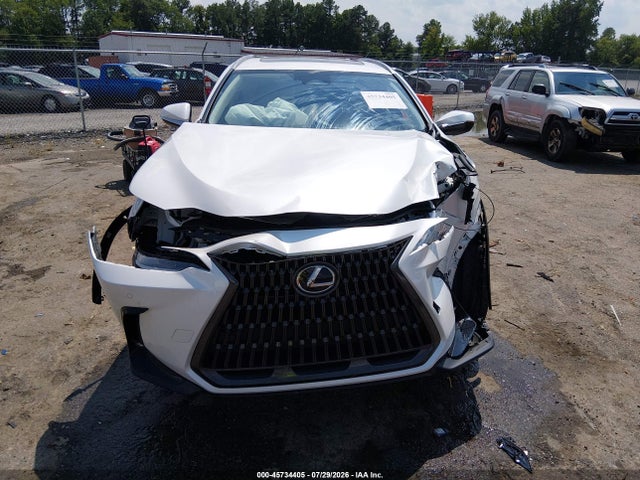 2024 Lexus Nx 250 Premium მანქანა იყიდება აუქციონზე, vin: JTJGDCAZ7R5016646, აუქციონის ნომერი: 45734405
