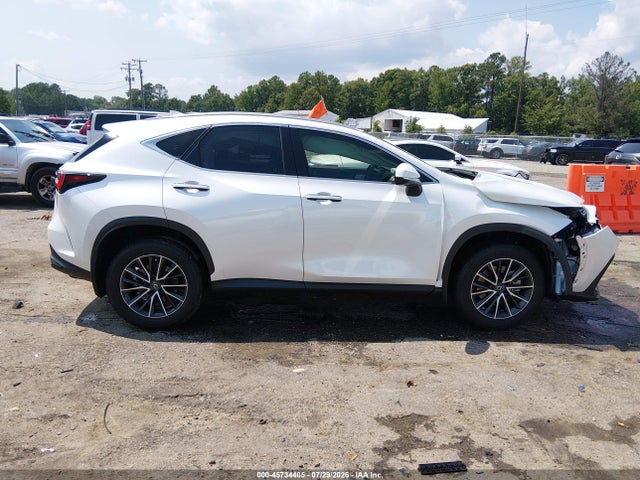 2024 Lexus Nx 250 Premium მანქანა იყიდება აუქციონზე, vin: JTJGDCAZ7R5016646, აუქციონის ნომერი: 45734405