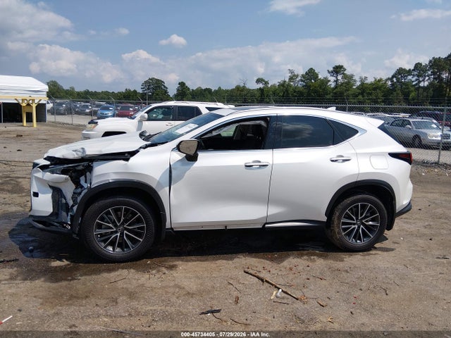 2024 Lexus Nx 250 Premium მანქანა იყიდება აუქციონზე, vin: JTJGDCAZ7R5016646, აუქციონის ნომერი: 45734405