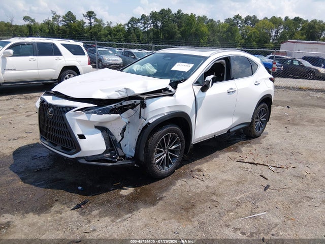 2024 Lexus Nx 250 Premium მანქანა იყიდება აუქციონზე, vin: JTJGDCAZ7R5016646, აუქციონის ნომერი: 45734405