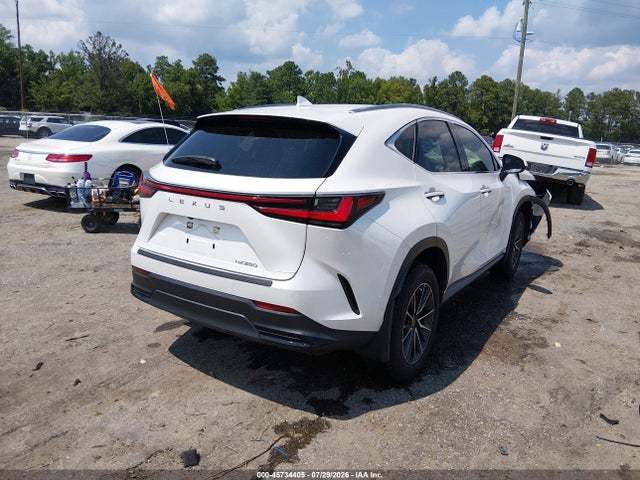 2024 Lexus Nx 250 Premium მანქანა იყიდება აუქციონზე, vin: JTJGDCAZ7R5016646, აუქციონის ნომერი: 45734405
