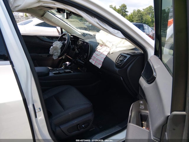 2024 Lexus Nx 250 Premium მანქანა იყიდება აუქციონზე, vin: JTJGDCAZ7R5016646, აუქციონის ნომერი: 45734405