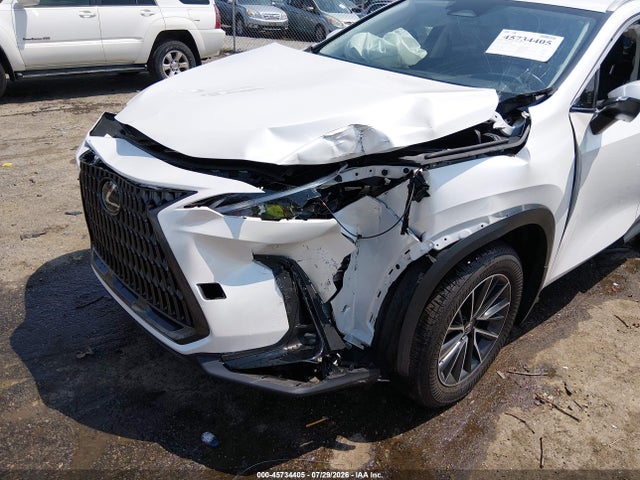2024 Lexus Nx 250 Premium მანქანა იყიდება აუქციონზე, vin: JTJGDCAZ7R5016646, აუქციონის ნომერი: 45734405