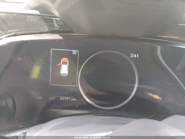 2024 Lexus Nx 250 Premium მანქანა იყიდება აუქციონზე, vin: JTJGDCAZ7R5016646, აუქციონის ნომერი: 45734405