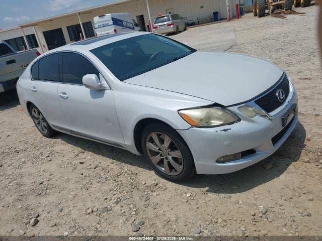 2008 Lexus Gs 350 მანქანა იყიდება აუქციონზე, vin: JTHCE96S180015628, აუქციონის ნომერი: 45734408