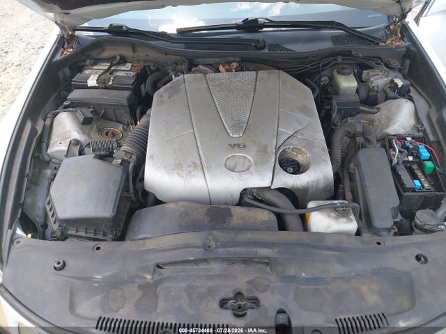 45734408 :رقم المزاد ، JTHCE96S180015628 vin ، 2008 Lexus Gs 350 مزاد بيع
