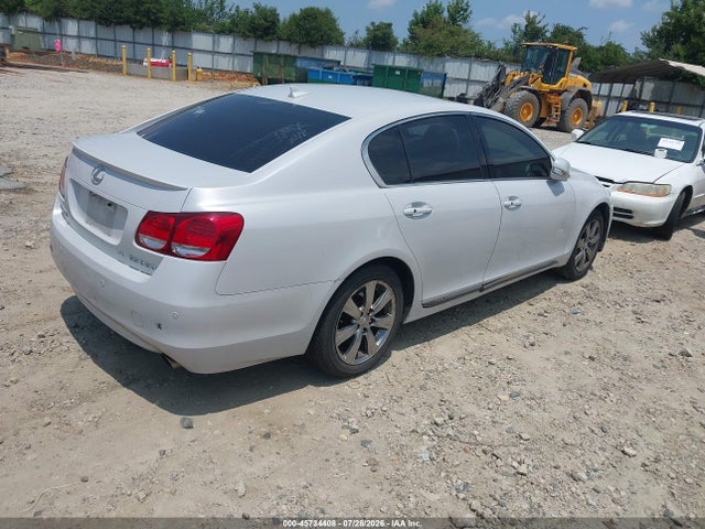 45734408 :رقم المزاد ، JTHCE96S180015628 vin ، 2008 Lexus Gs 350 مزاد بيع