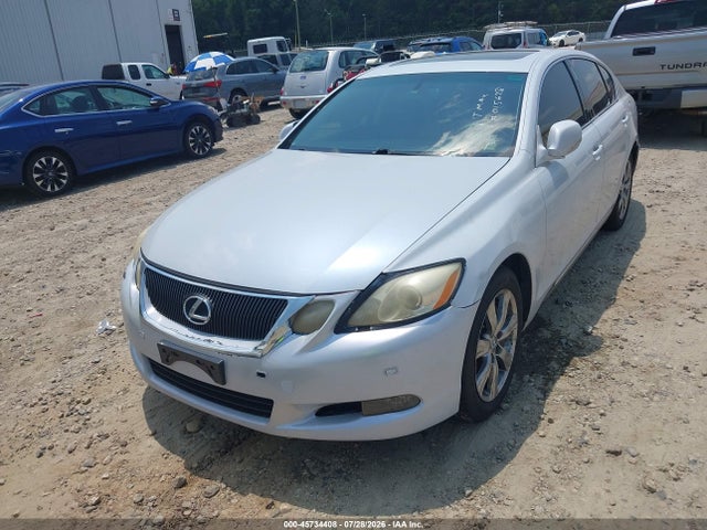 45734408 :رقم المزاد ، JTHCE96S180015628 vin ، 2008 Lexus Gs 350 مزاد بيع