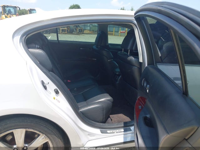45734408 :رقم المزاد ، JTHCE96S180015628 vin ، 2008 Lexus Gs 350 مزاد بيع
