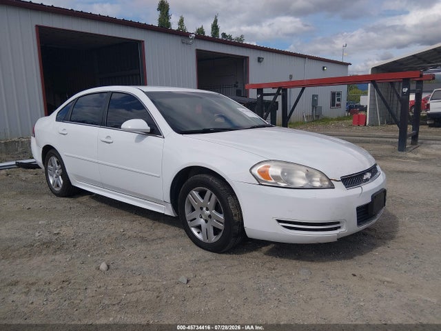 45734416 :رقم المزاد ، 2G1WG5E32D1132833 vin ، 2013 Chevrolet Impala Lt مزاد بيع