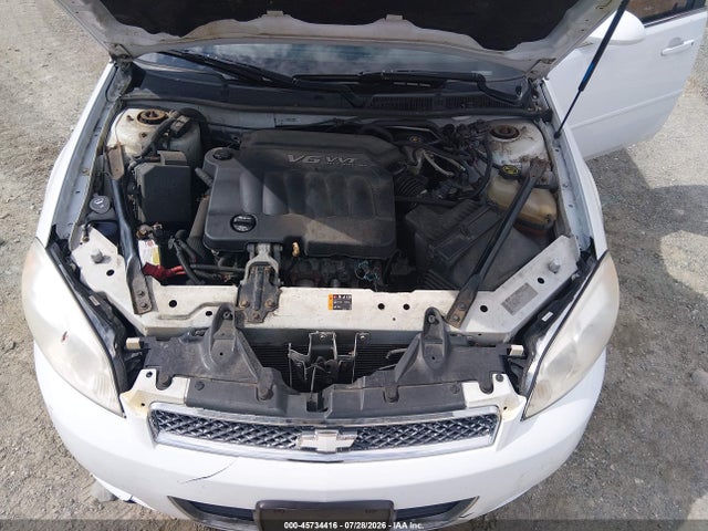 Aukcja sprzedaży 2013 Chevrolet Impala Lt, vin: 2G1WG5E32D1132833, numer aukcji: 45734416