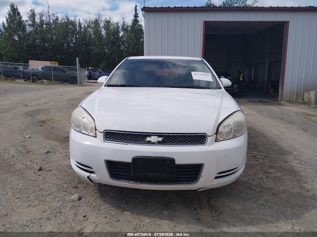 Aukcja sprzedaży 2013 Chevrolet Impala Lt, vin: 2G1WG5E32D1132833, numer aukcji: 45734416