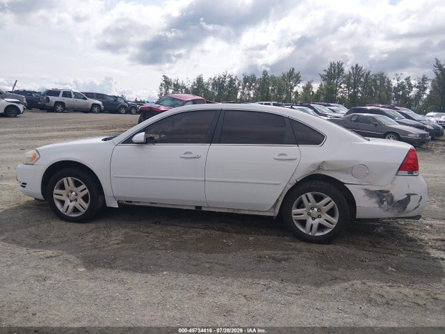 Aukcja sprzedaży 2013 Chevrolet Impala Lt, vin: 2G1WG5E32D1132833, numer aukcji: 45734416