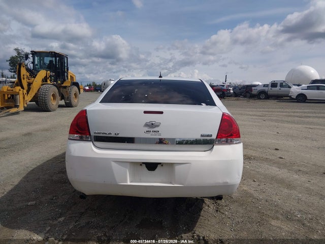 Aukcja sprzedaży 2013 Chevrolet Impala Lt, vin: 2G1WG5E32D1132833, numer aukcji: 45734416
