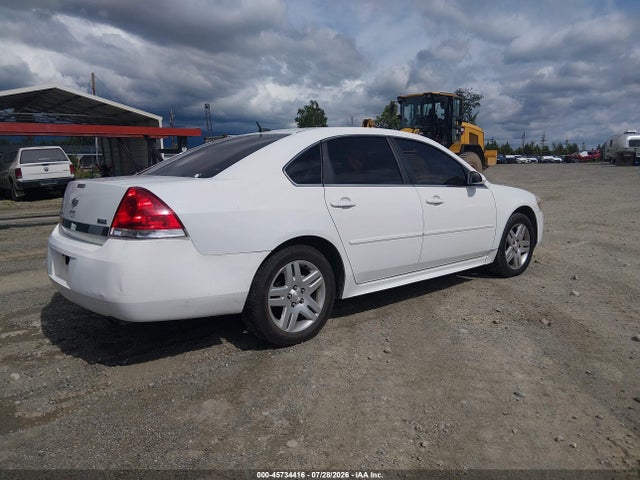Aukcja sprzedaży 2013 Chevrolet Impala Lt, vin: 2G1WG5E32D1132833, numer aukcji: 45734416
