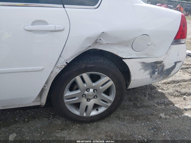 Aukcja sprzedaży 2013 Chevrolet Impala Lt, vin: 2G1WG5E32D1132833, numer aukcji: 45734416