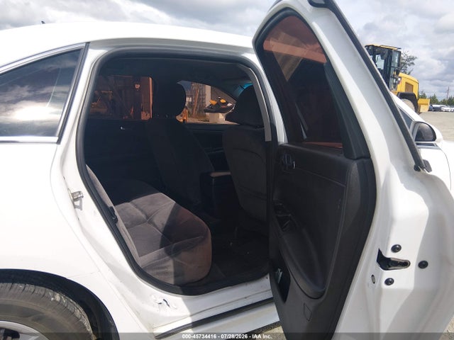 Aukcja sprzedaży 2013 Chevrolet Impala Lt, vin: 2G1WG5E32D1132833, numer aukcji: 45734416