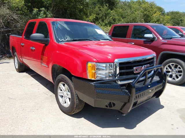 Продаж на аукціоні авто 2012 Gmc Sierra 1500 Sle, vin: 3GTP1VE05CG124685, номер лоту: 45734427