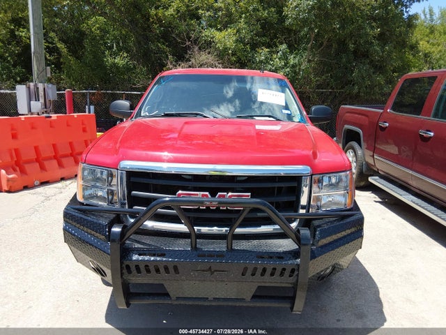 45734427 :رقم المزاد ، 3GTP1VE05CG124685 vin ، 2012 Gmc Sierra 1500 Sle مزاد بيع