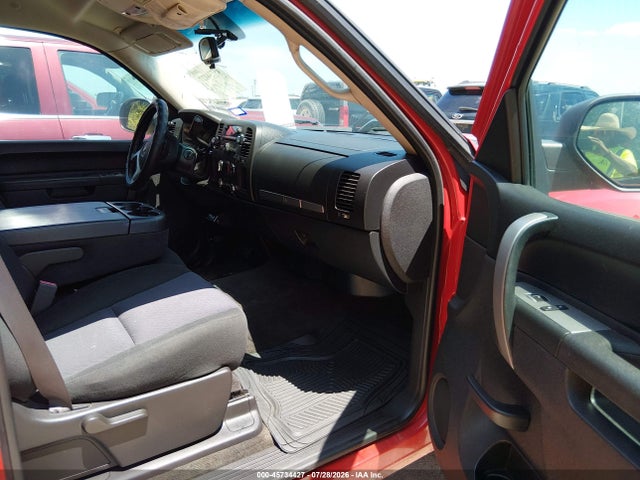 45734427 :رقم المزاد ، 3GTP1VE05CG124685 vin ، 2012 Gmc Sierra 1500 Sle مزاد بيع