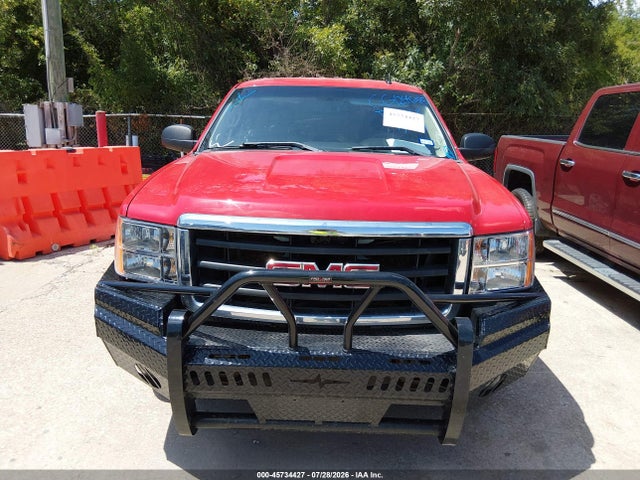 45734427 :رقم المزاد ، 3GTP1VE05CG124685 vin ، 2012 Gmc Sierra 1500 Sle مزاد بيع
