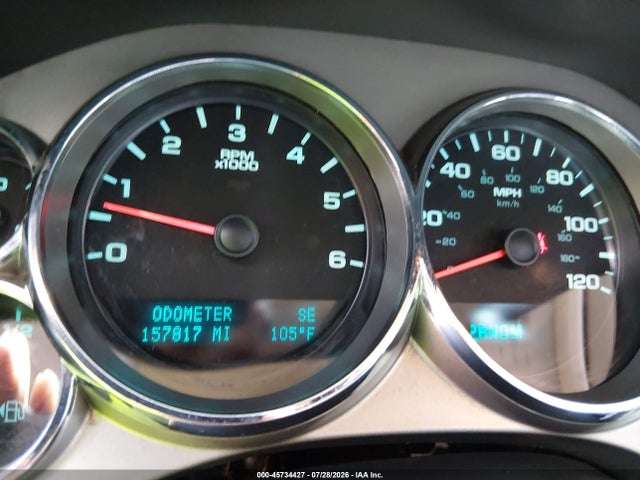 45734427 :رقم المزاد ، 3GTP1VE05CG124685 vin ، 2012 Gmc Sierra 1500 Sle مزاد بيع