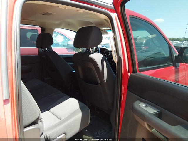 45734427 :رقم المزاد ، 3GTP1VE05CG124685 vin ، 2012 Gmc Sierra 1500 Sle مزاد بيع