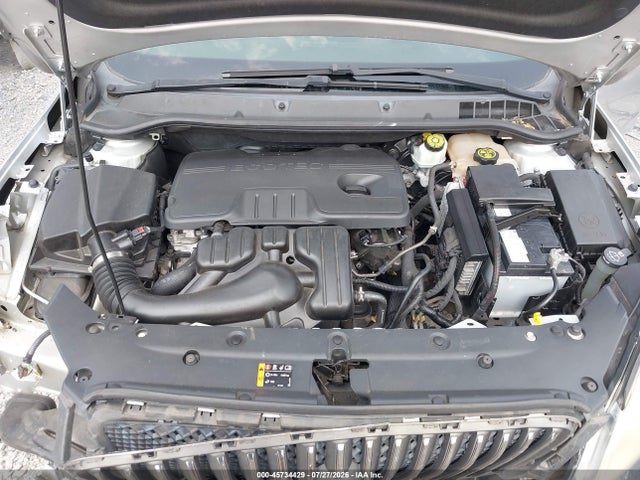 Aukcja sprzedaży 2013 Buick Verano, vin: 1G4PP5SK0D4171296, numer aukcji: 45734429