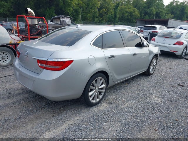 Aukcja sprzedaży 2013 Buick Verano, vin: 1G4PP5SK0D4171296, numer aukcji: 45734429